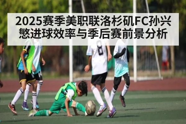 2025赛季美职联洛杉矶FC孙兴慜进球效率与季后赛前景分析